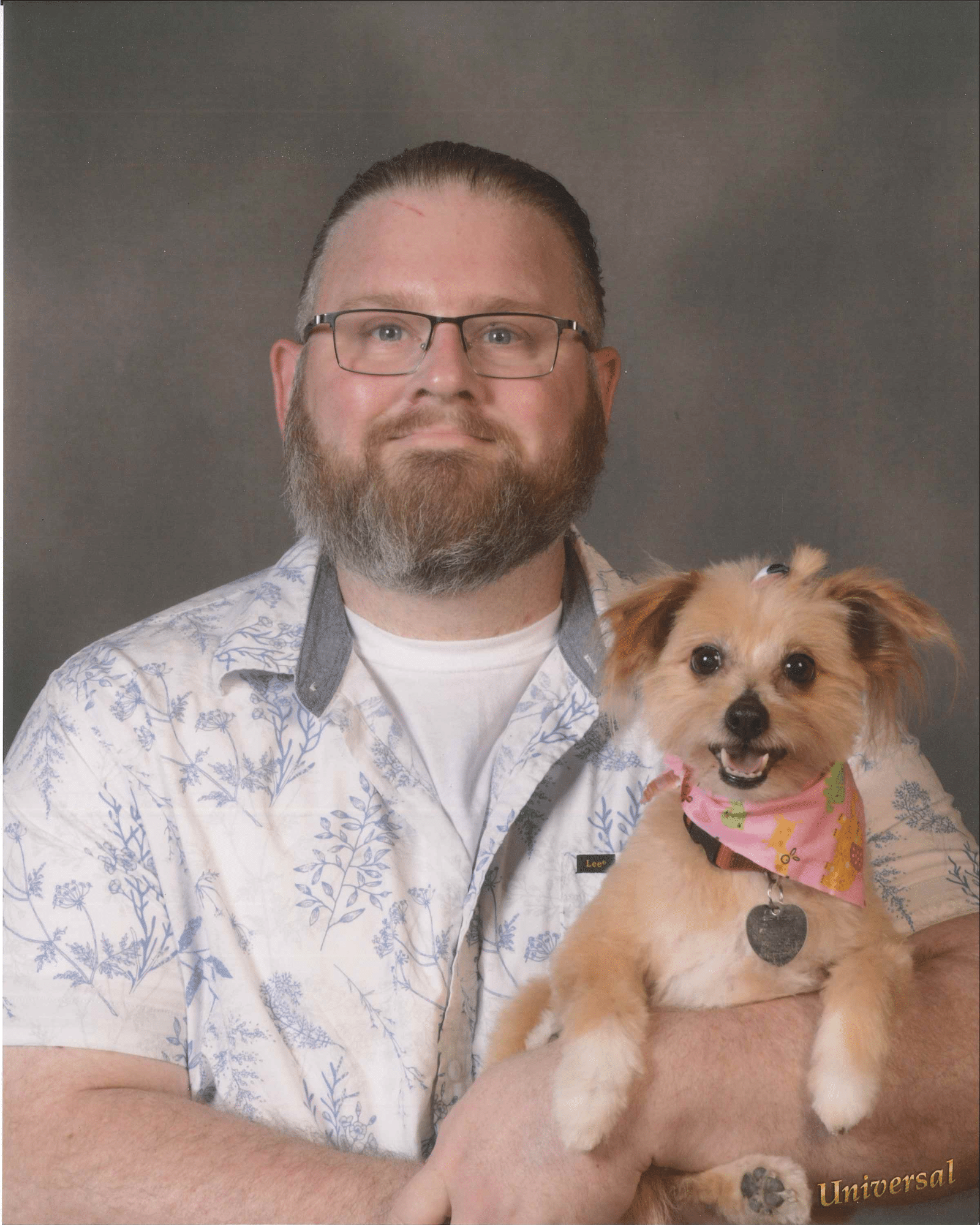 Photo of Douglas Christopher